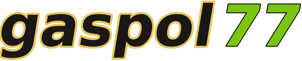 gaspol77 logo
